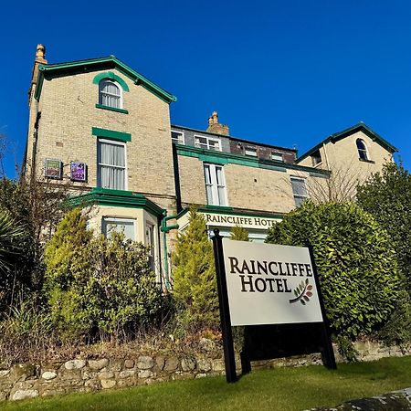 The Raincliffe Hotel Scarborough Exteriör bild