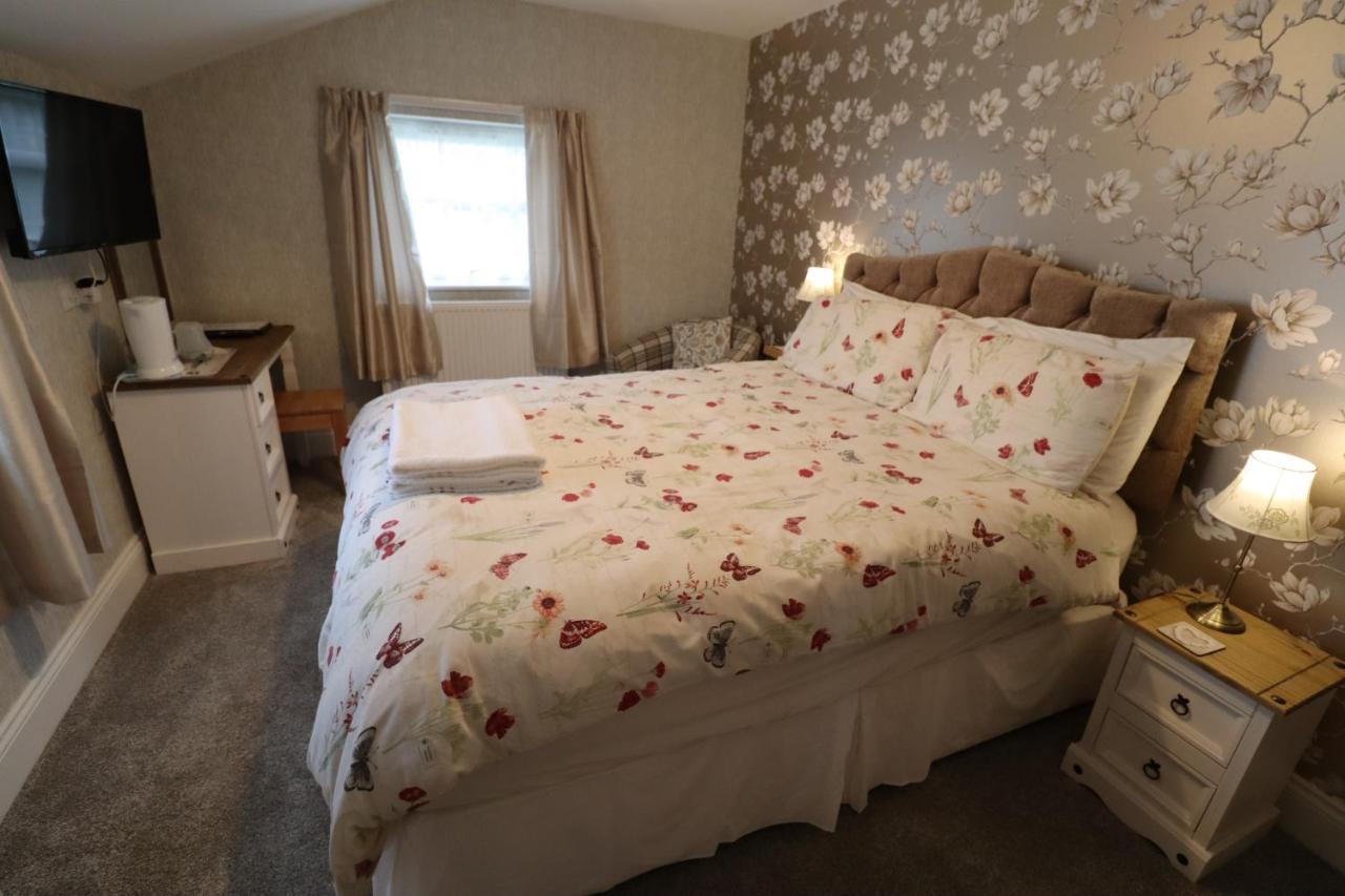 The Raincliffe Hotel Scarborough Exteriör bild