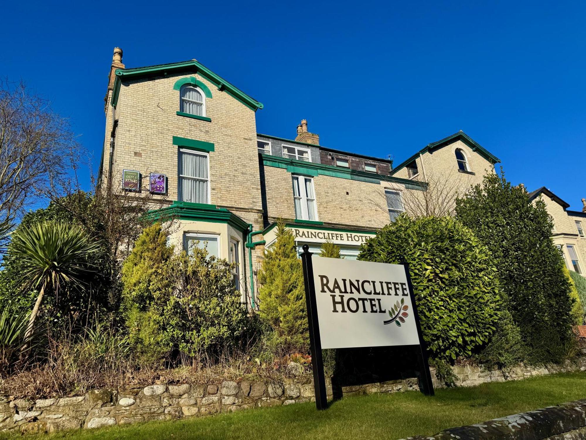 The Raincliffe Hotel Scarborough Exteriör bild