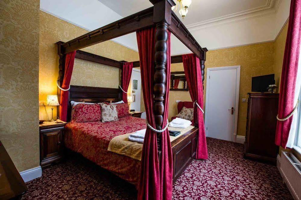 The Raincliffe Hotel Scarborough Exteriör bild