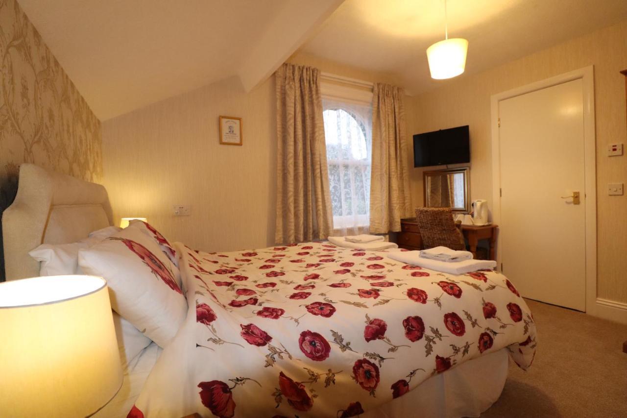 The Raincliffe Hotel Scarborough Exteriör bild